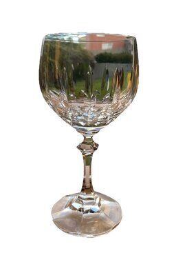 Schott-Zwiesel Wine Glass Or Water Goblet GARDONE Stemmed 7" Replacement